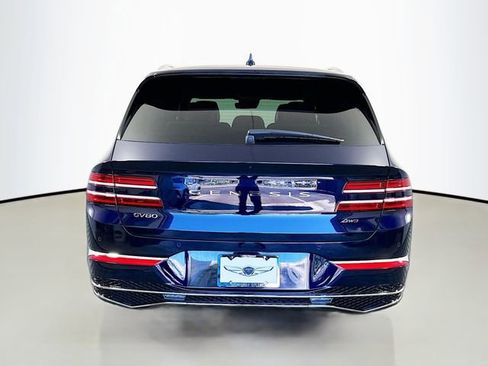 New 2026 Genesis GV80 2.5T Advanced image 6
