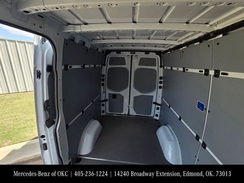 New 2026 Mercedes-Benz Sprinter 2500 image 6