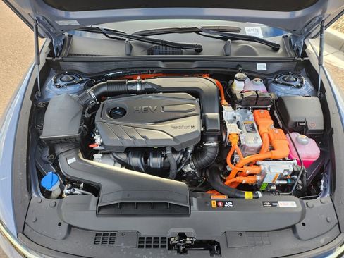 New 2026 Hyundai Sonata SEL image 9