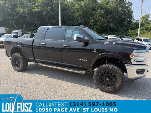 Used 2019 RAM 2500 Laramie AWD/4WD image 1