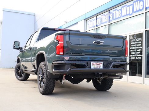 New 2026 Chevrolet Silverado 2500 LTZ w/ LTZ Plus Package AWD/4WD image 49