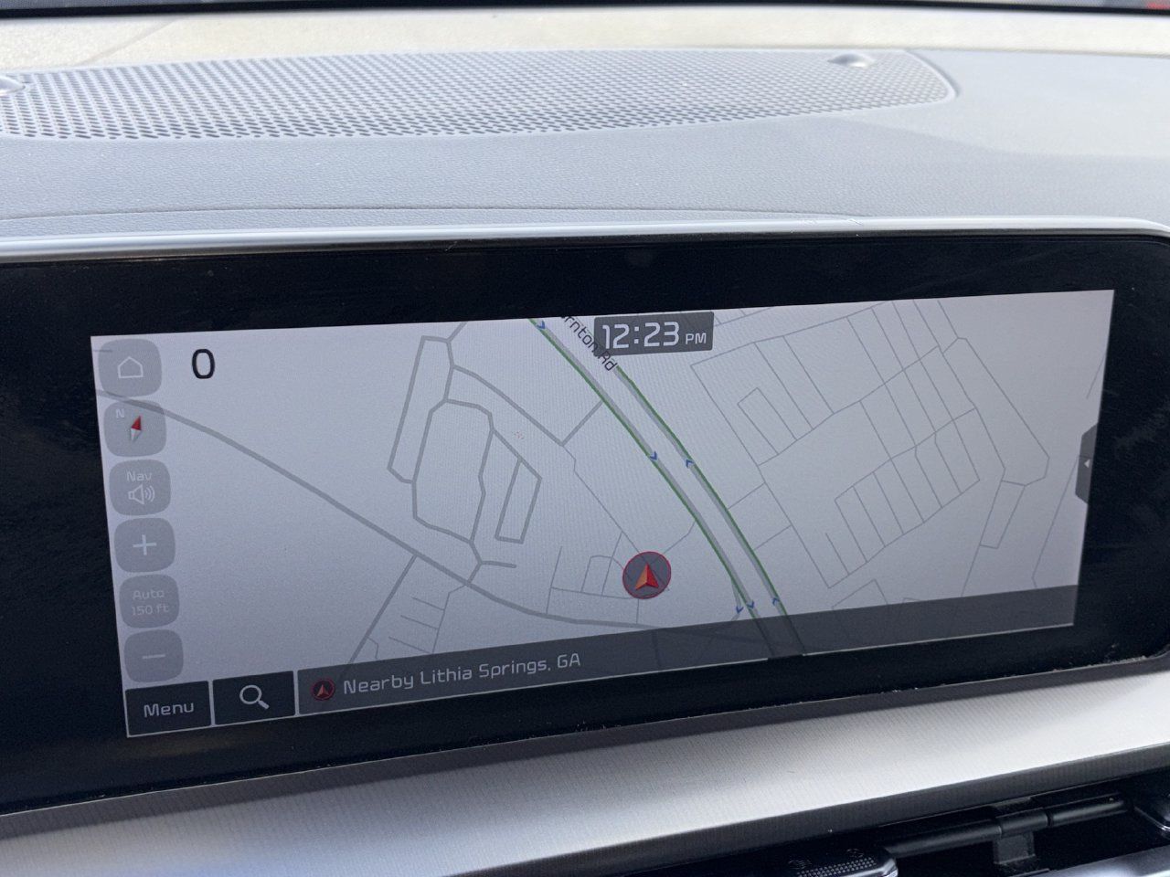 Used 2025 Kia Telluride S FWD image 3