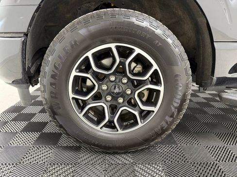 Used 2023 Ford F150 XLT w/ Equipment Group 302A High AWD/4WD image 12