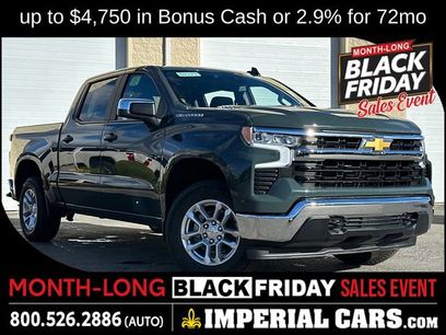 New 2026 Chevrolet Silverado 1500 LT