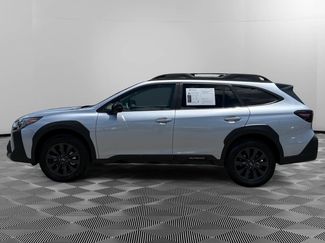 Used 2025 Subaru Outback Onyx Edition AWD/4WD video 2