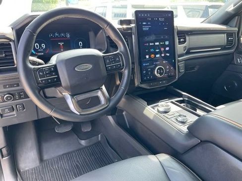 Used 2024 Ford Expedition Max Platinum AWD/4WD image 13