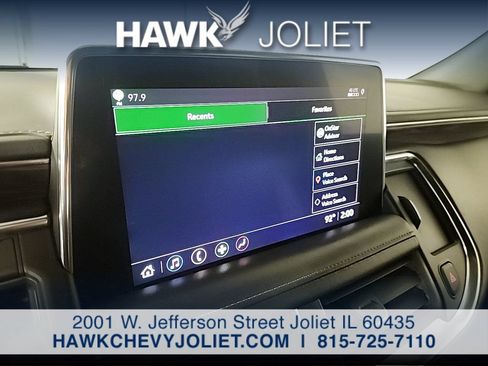 Used 2021 Chevrolet Tahoe Z71 AWD/4WD image 17