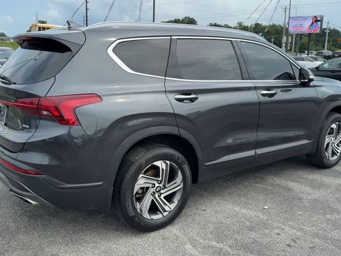Used 2023 Hyundai Santa Fe SEL w/ Cargo Package AWD/4WD image 7