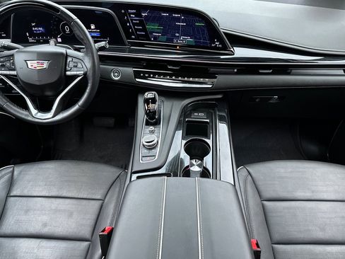 Used 2023 Cadillac Escalade Sport w/ Touring Package image 15