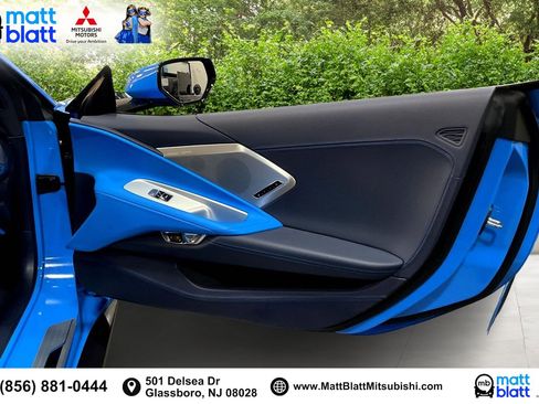 Used 2020 Chevrolet Corvette Stingray Premium Cpe w/ 3LT image 22