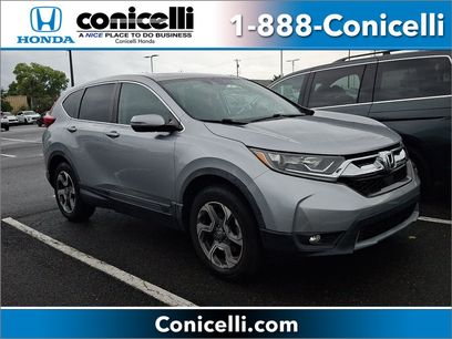 Used 2018 Honda CR-V EX