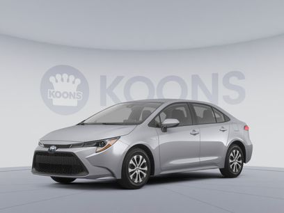Used 2020 Toyota Corolla LE