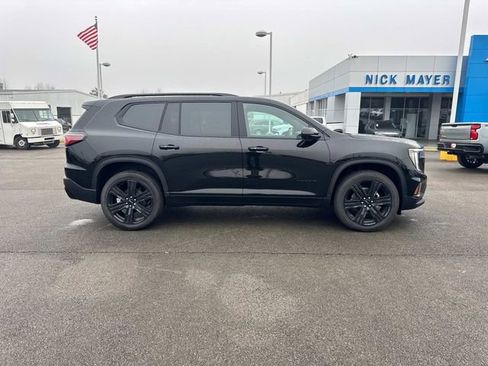 New 2026 GMC Acadia Elevation w/ Black Edition FWD image 3