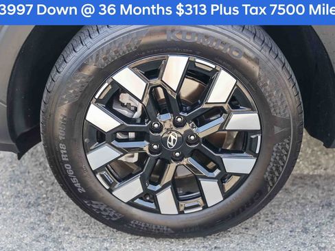 Certified 2026 Hyundai Santa Cruz SEL FWD image 9
