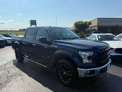 Used 2015 Ford F150 XLT w/ Equipment Group 302A Luxury