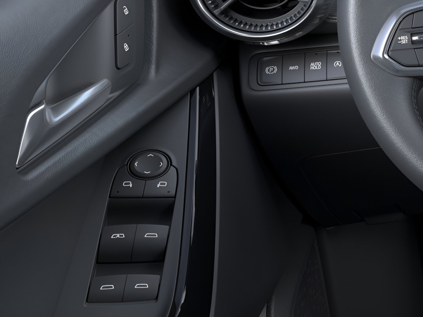 New 2027 Chevrolet Equinox LT w/ Safety and Technology Package AWD/4WD image 22