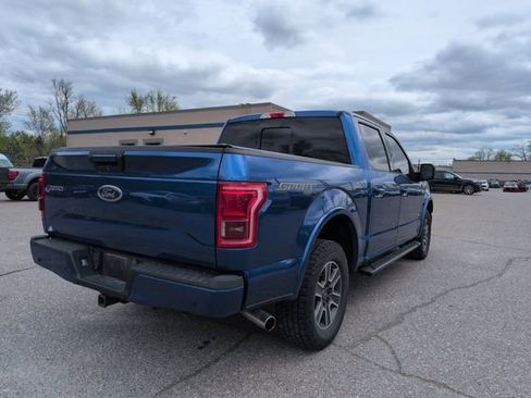 Certified 2017 Ford F150 XLT w/ Equipment Group 302A Luxury AWD/4WD image 5