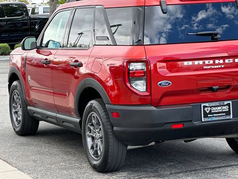 Used 2023 Ford Bronco Sport Big Bend AWD/4WD image 5