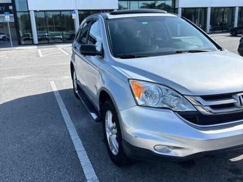 Used 2010 Honda CR-V EX image 2
