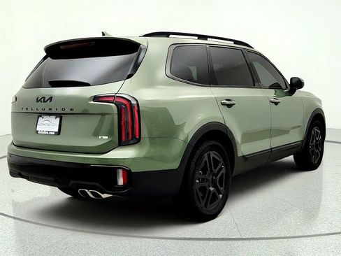 Used 2025 Kia Telluride SX Prestige X-Line AWD/4WD image 5