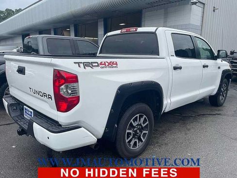Used 2019 Toyota Tundra SR5 AWD/4WD image 6