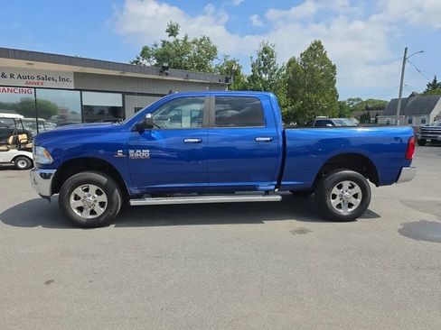 Used 2014 RAM 3500 Big Horn AWD/4WD image 4