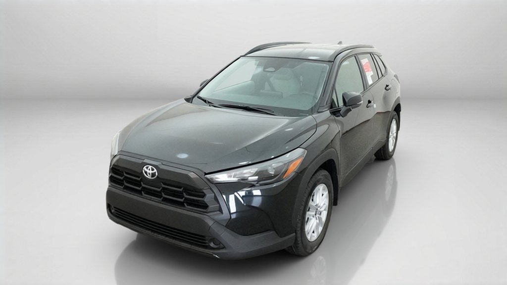 New 2026 Toyota Corolla Cross LE FWD image 24