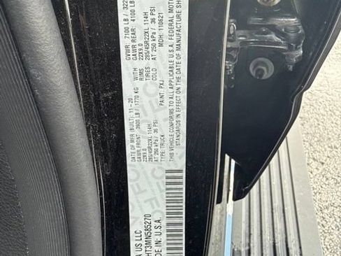 Used 2021 RAM 1500 Limited w/ Night Edition AWD/4WD image 45