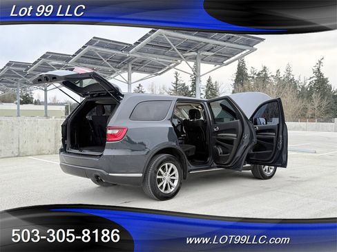Used 2018 Dodge Durango SXT w/ 3rd Row Seating Group image 28