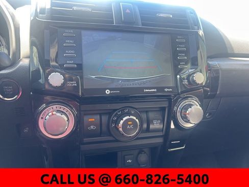 Certified 2024 Toyota 4Runner TRD Off-Road Premium w/ Moonroof Package AWD/4WD image 21