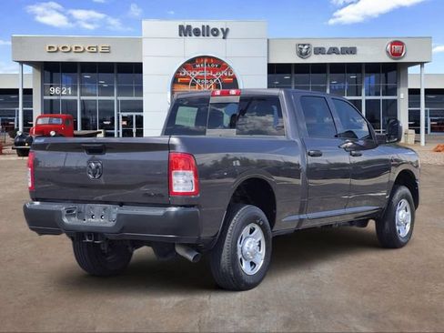 Certified 2024 RAM 3500 Tradesman w/ Bed Utility Group AWD/4WD image 4