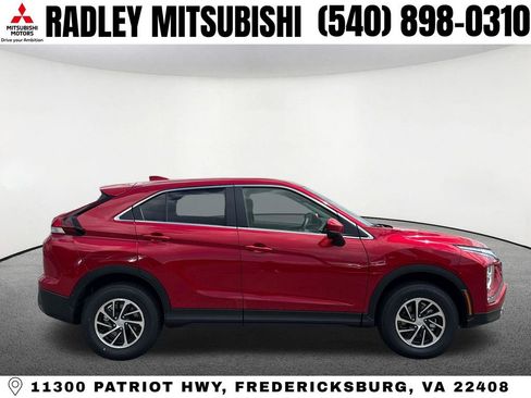 New 2026 Mitsubishi Eclipse Cross ES AWD/4WD image 20