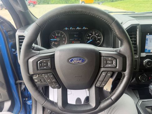 Used 2019 Ford F150 XLT w/ Equipment Group 302A Luxury AWD/4WD image 13