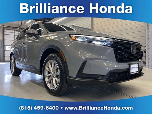 Certified 2023 Honda CR-V EX-L image 1