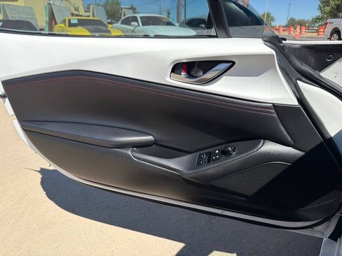 Used 2019 MAZDA MX-5 Miata RF Club w/ I-ACTIVSENSE Sport Package RWD image 22