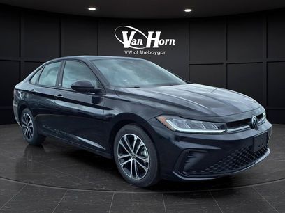 New 2026 Volkswagen Jetta Sport