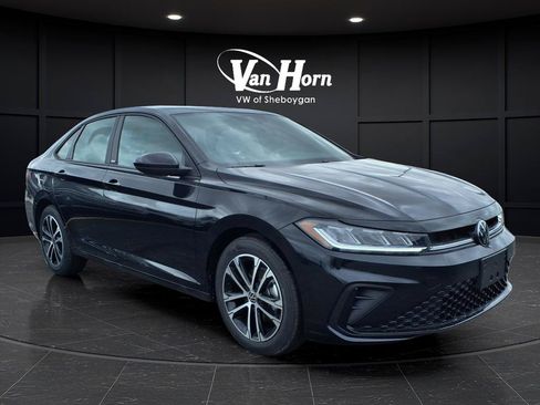 New 2026 Volkswagen Jetta Sport FWD image 1