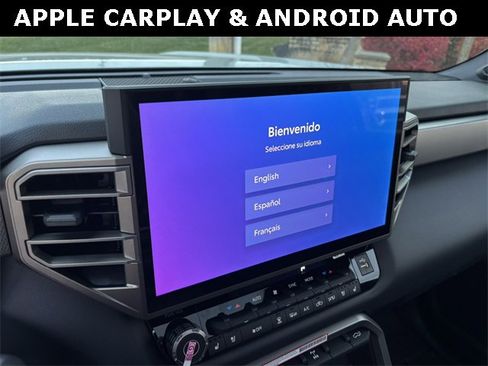 New 2026 Toyota Tundra Limited w/ TRD Off-Road Package image 17