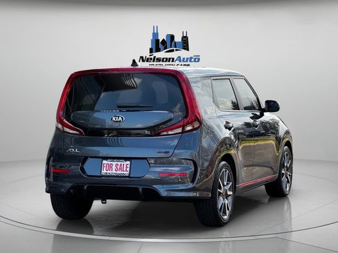 Used 2020 Kia Soul GT-Line w/ GT 2.0L Power Sunroof Package image 4
