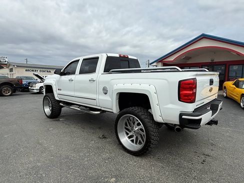 Used 2015 Chevrolet Silverado 2500 LTZ w/ Custom Sport Edition AWD/4WD image 3