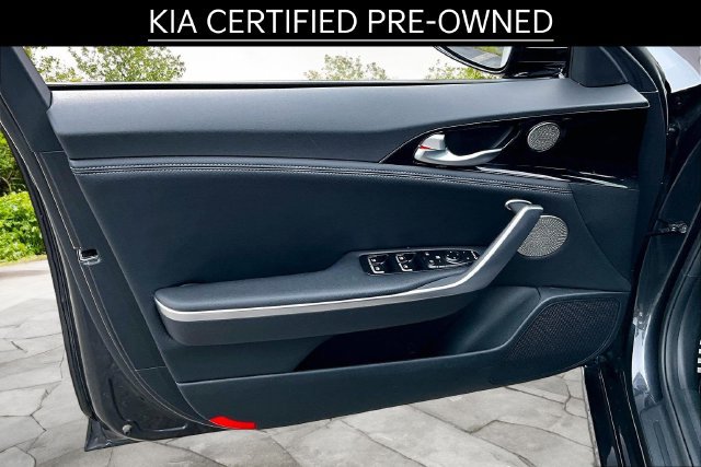 Certified 2023 Kia Stinger GT-Line w/ Sun & Sound Package AWD/4WD image 21