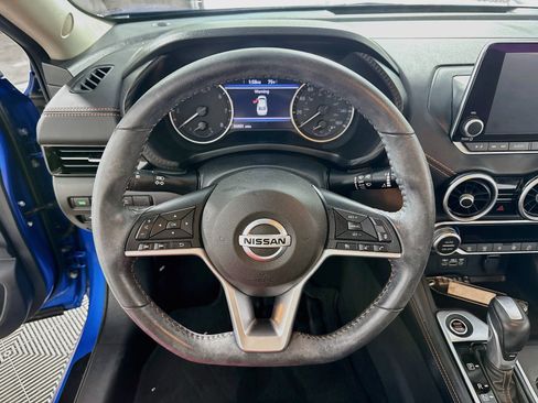 Used 2021 Nissan Sentra SR FWD image 12