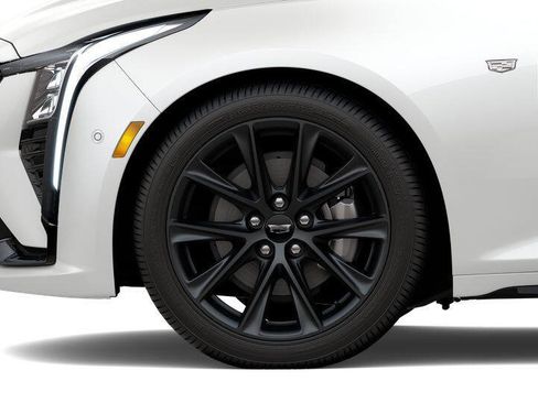 New 2025 Cadillac CT5 Sport image 33