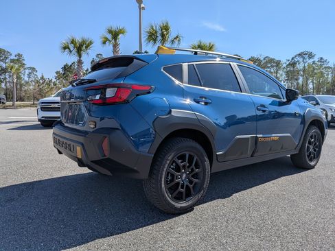 Certified 2024 Subaru Crosstrek 2.5i Wilderness image 4