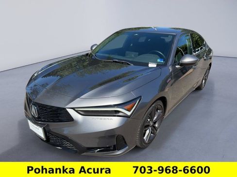 Certified 2024 Acura Integra A-Spec FWD image 3