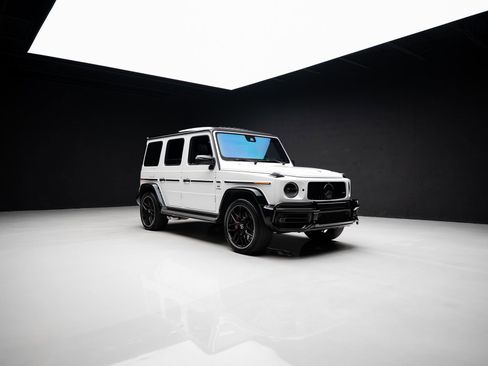Used 2022 Mercedes-Benz G 63 AMG 4MATIC image 96