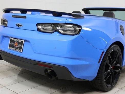 Used 2023 Chevrolet Camaro SS RWD image 47