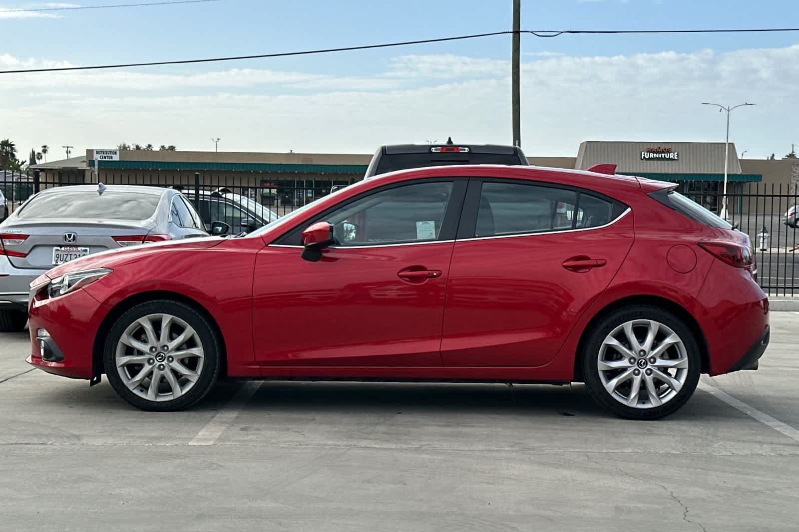 Used 2015 MAZDA MAZDA3 s Grand Touring FWD image 6