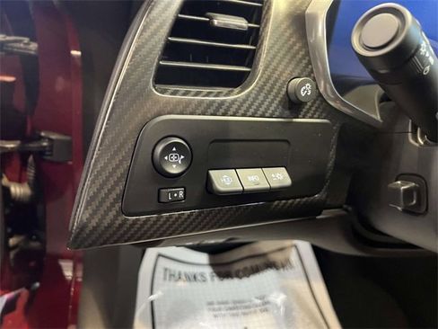 Used 2016 Chevrolet Corvette Z06 w/ Z07 Performance Package image 17