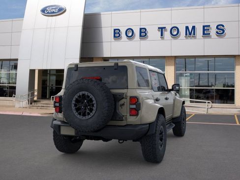 New 2025 Ford Bronco Raptor image 10